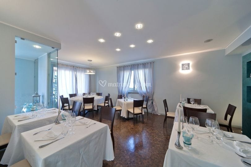 Ristorante L'Alchimista wedding venue in Oleggio Castello