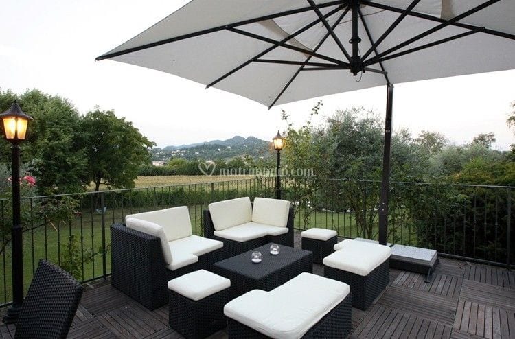 Barone d'Asolo wedding venue in Asolo