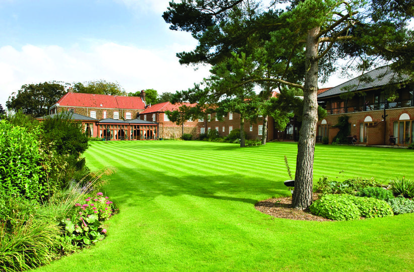Best Western Plus - Knights Hill Hotel & Spa wedding venue in South Wootton