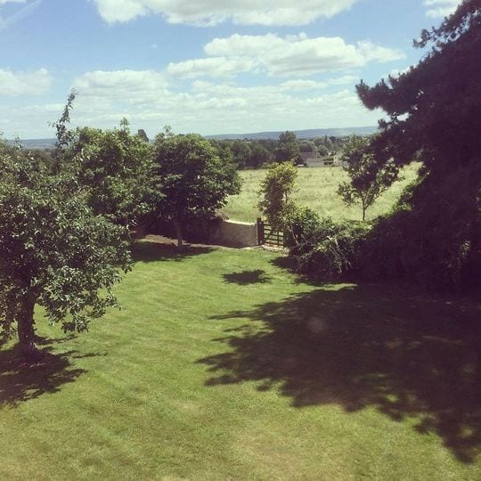 Rock Farm Barn wedding venue in Westbury-on-Severn