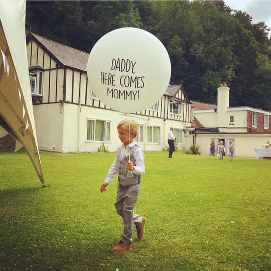 The Royal Lodge wedding venue in Ross-on-Wye