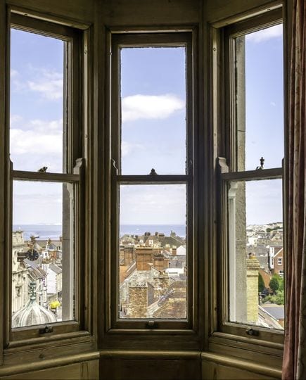 Purbeck House Hotel wedding venue in Swanage