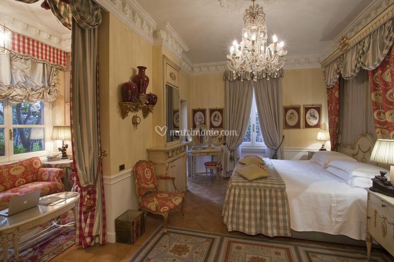 Hotel de la Ville Monza e Ristorante Derby Grill wedding venue