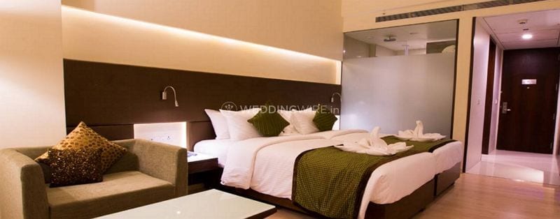 Grand Exotica Business Hotel wedding venue in Bhosari