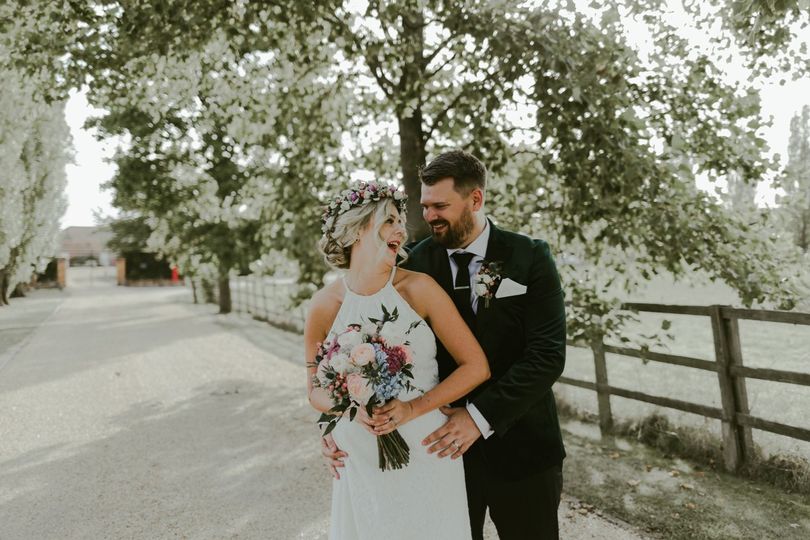 Lillibrooke Manor wedding venue in Maidenhead