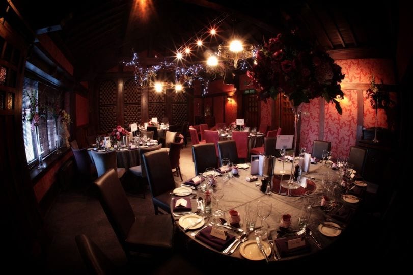 Belle Epoque wedding venue in Knutsford