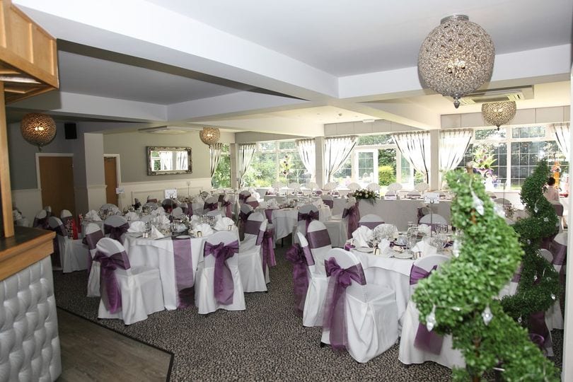 Best Western The Vine Hotel wedding venue in Skegness