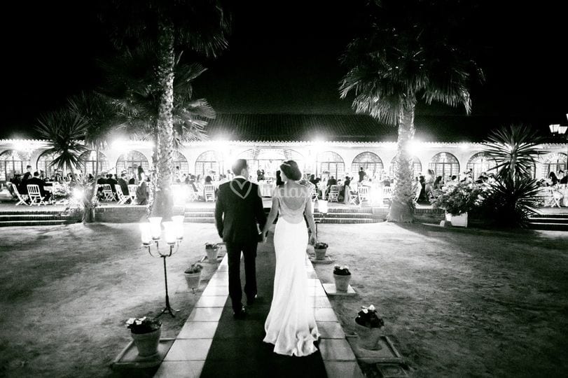 Al-Yamanah wedding venue in Sanlucar La Mayor