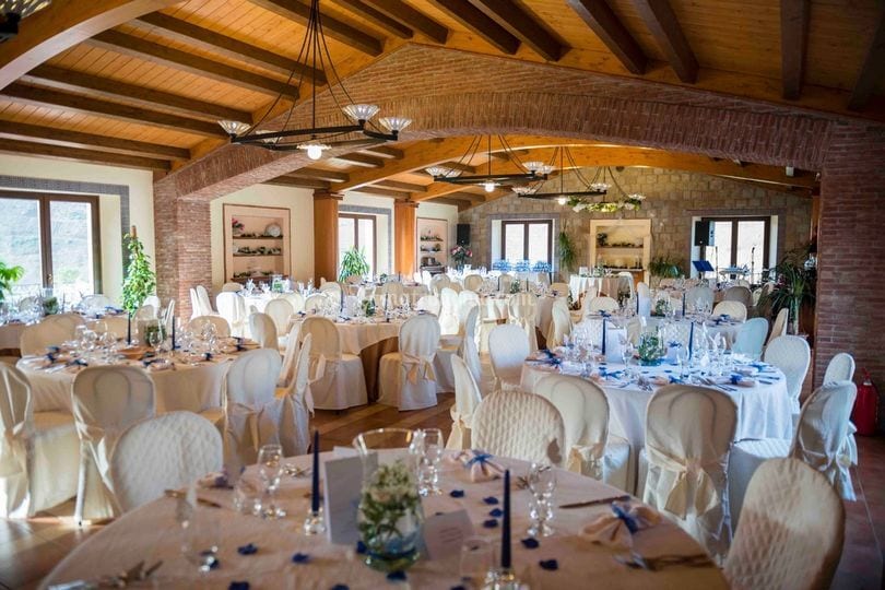 Azienda Agrituristica Bergi wedding venue in Castelbuono