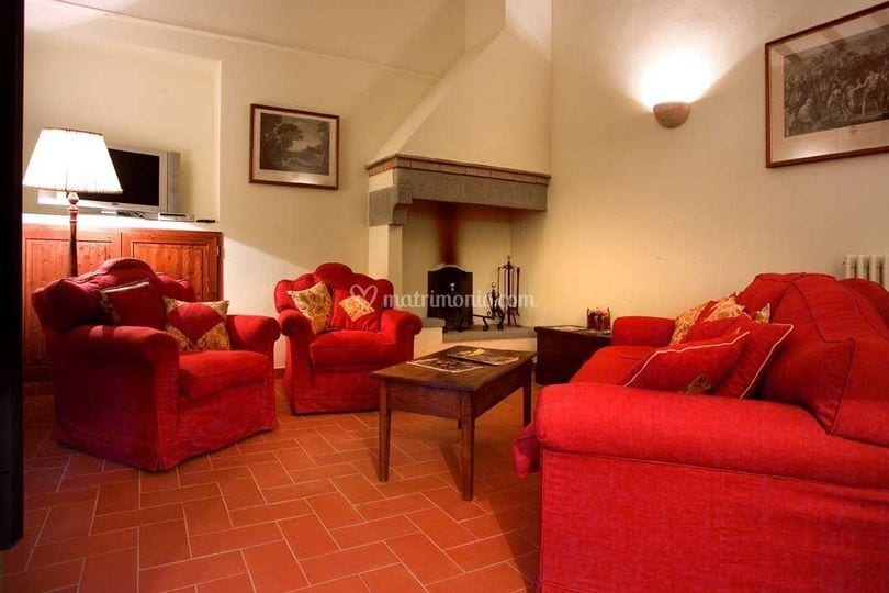 Agriturismo Colognole wedding venue in Rufina