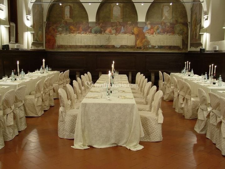 Convitto della Calza wedding venue in Firenze