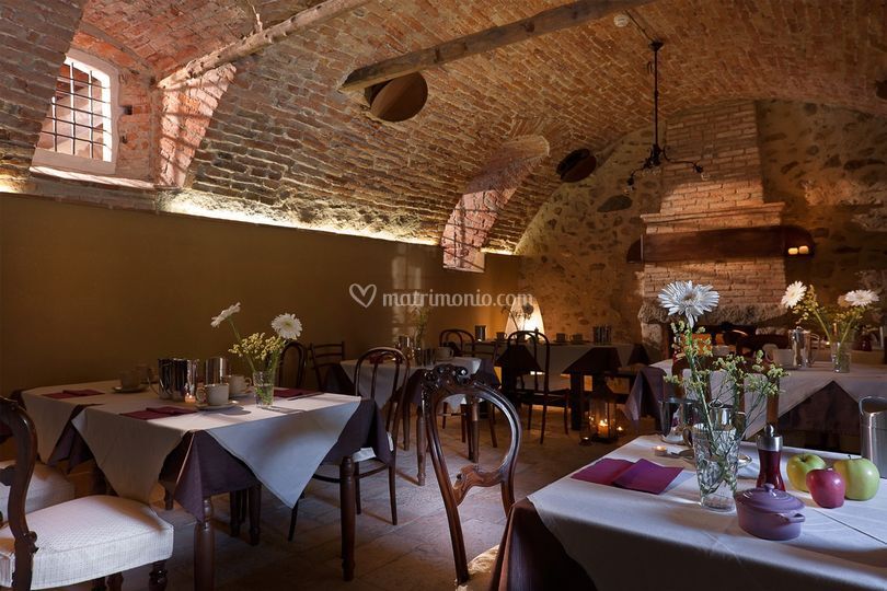 Boutique Hotel Villa dei Campi wedding venue in Gavardo