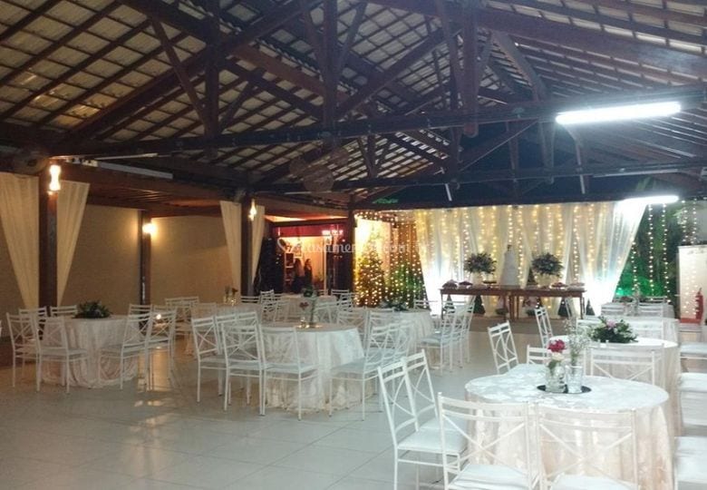 Spazzio Cerimonial & Eventos wedding venue in Serra