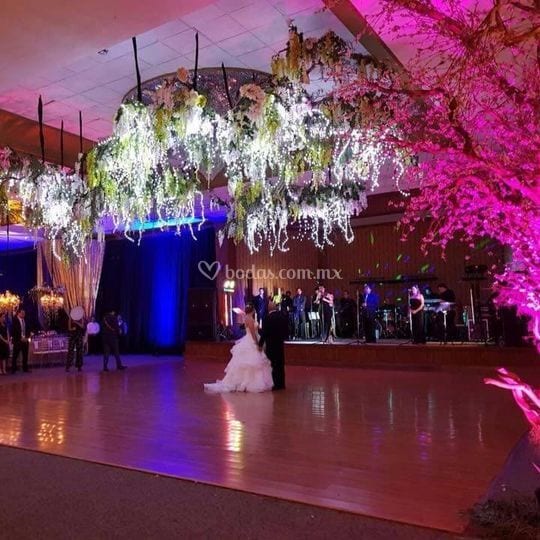 Delicias Country Club wedding venue in Delicias