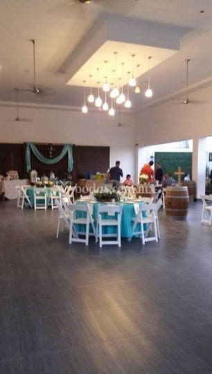 Blake's Garden wedding venue in Mexicali
