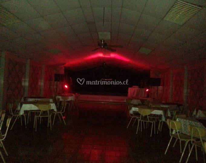 Eventos Para Ti wedding venue in Quillota