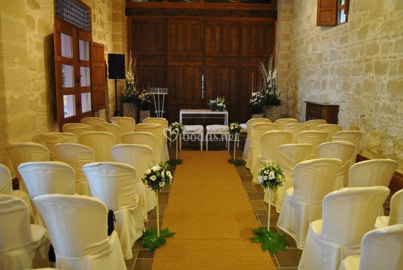 Bodegas Luis Peréz wedding venue in Jerez De La Frontera