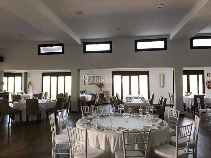 El Rincón del Acebuche wedding venue in Almedinilla