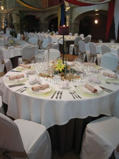 Juan El Artista wedding venue in Montemayor