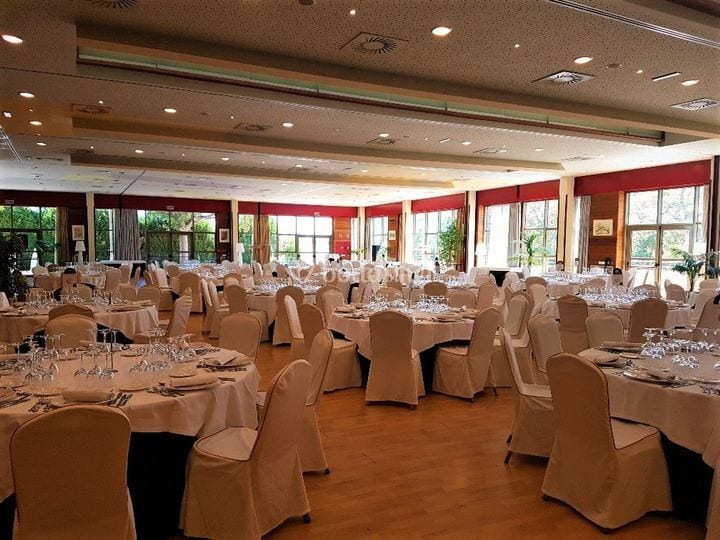 Abba Burgos Hotel wedding venue in Burgos