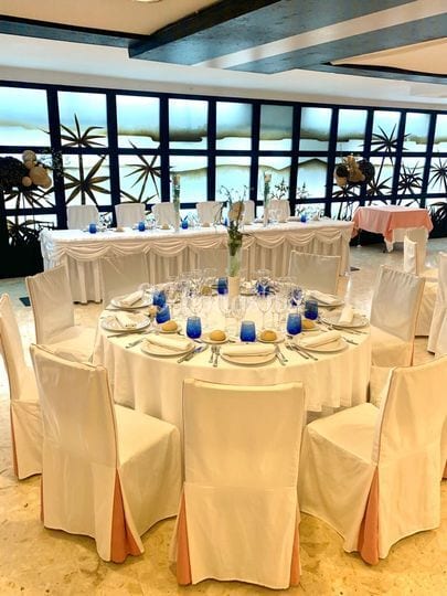 Best Western Hotel Mediterráneo wedding venue in Castelldefels