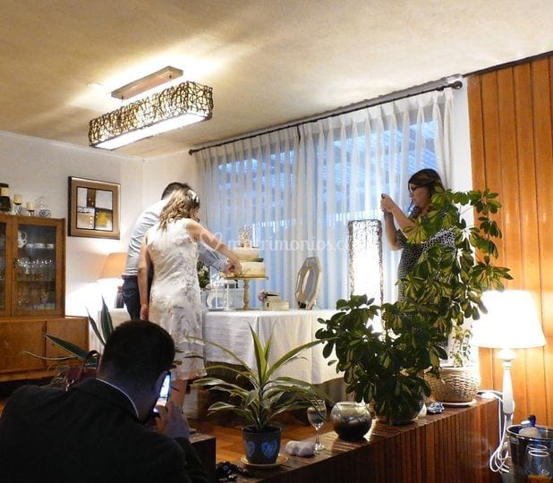 Abre Paréntesis wedding venue in Viña del Mar