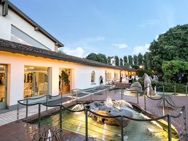 Cascina San Carlo wedding venue