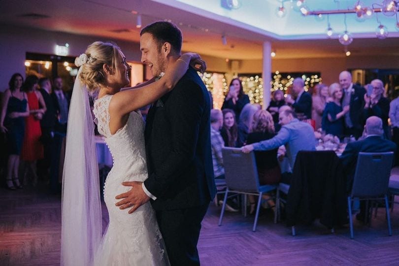 Albert's Standish wedding venue in Standish