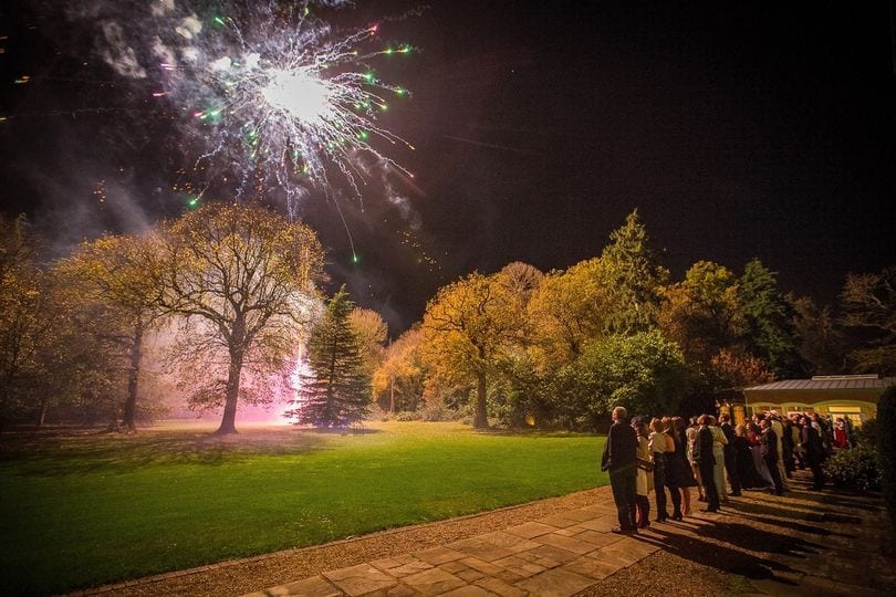 Oakwood House wedding venue in Maidstone