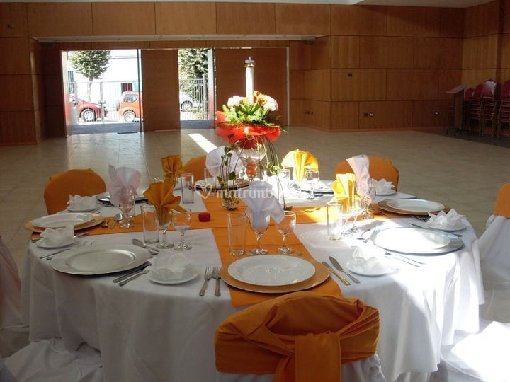 Banquetería JM wedding venue in Viña del Mar