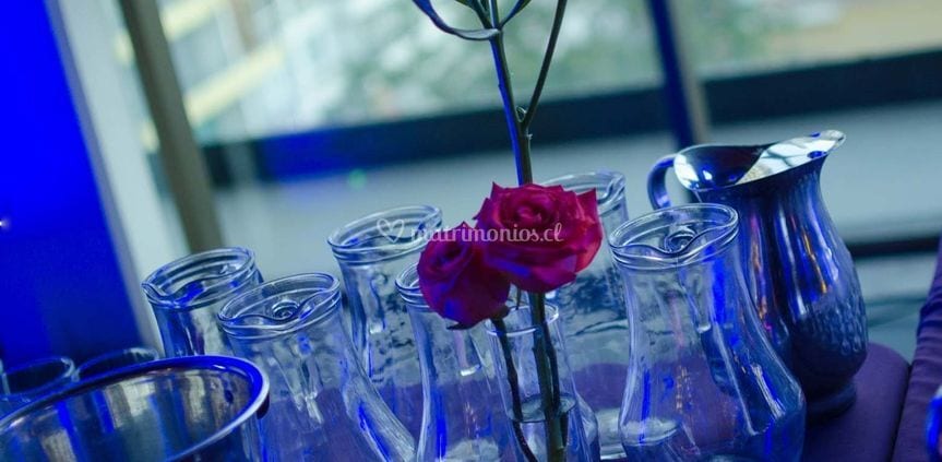 Espacio Alto Tarapacá wedding venue in Santiago