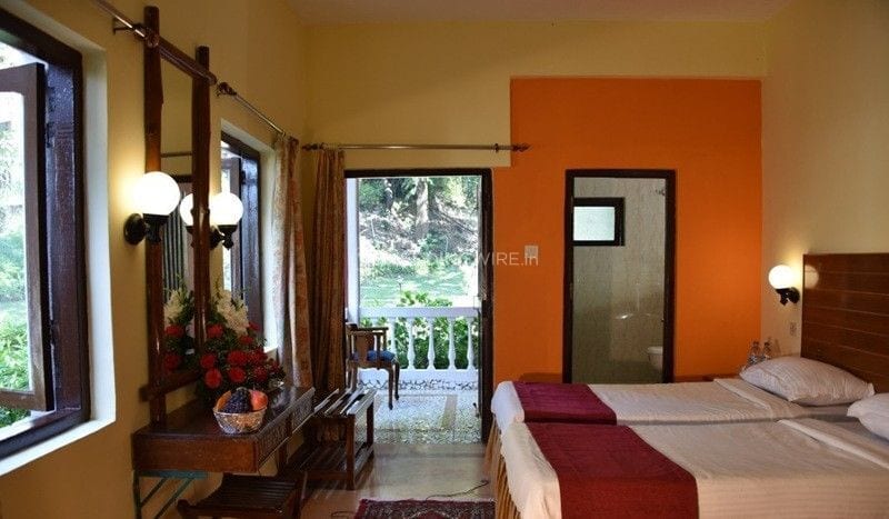 Bambolim Beach Resort wedding venue in Bambolim