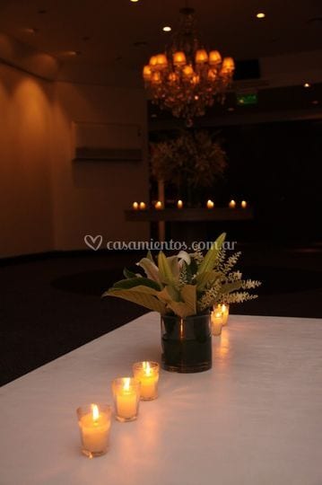A Eventos wedding venue in Florida