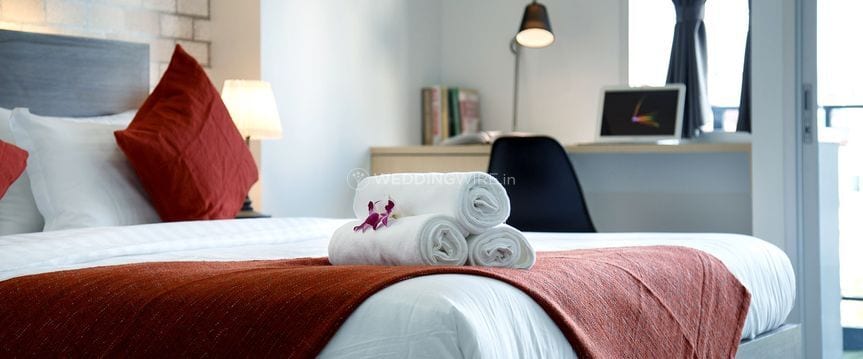 Hotel Silver Inn, Bhopal wedding venue in Maharana Pratap Nagar