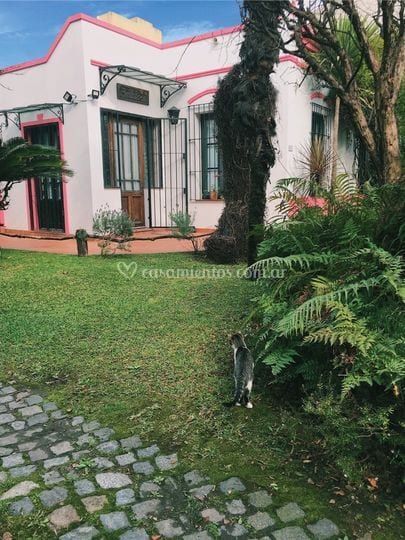 Bella Rosa wedding venue in Villa Santa Rita
