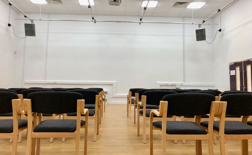 John Madejski Academy (WHF) wedding venue in Reading
