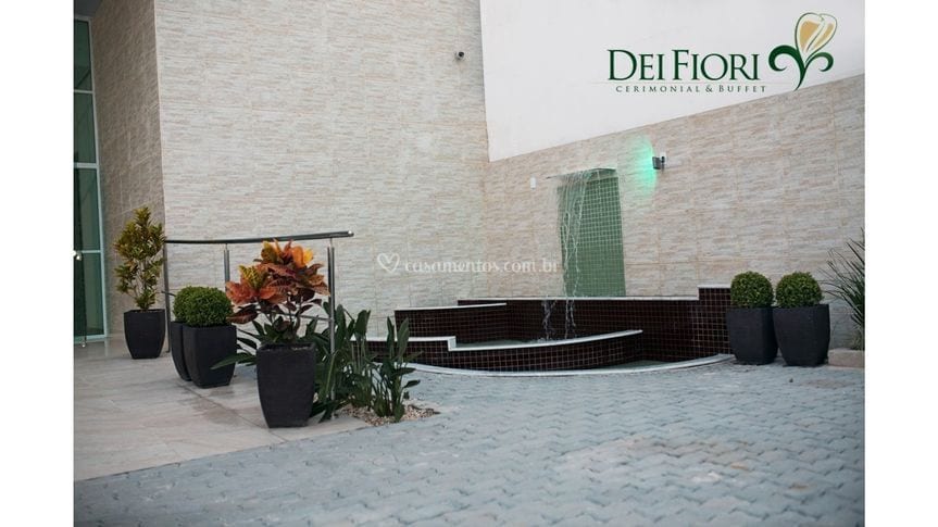Cerimonial e Buffet Dei Fiori wedding venue in Serra