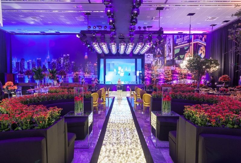 Actuall Convention Hotel wedding venue in Contagem