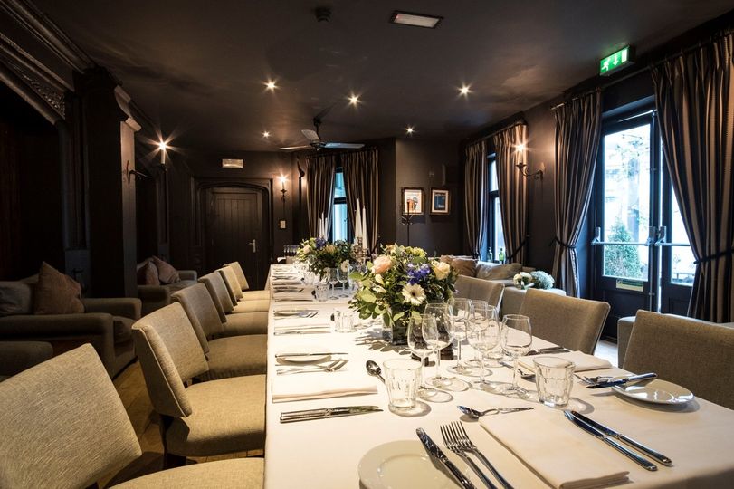 Hotel du Vin Brighton wedding venue in Brighton