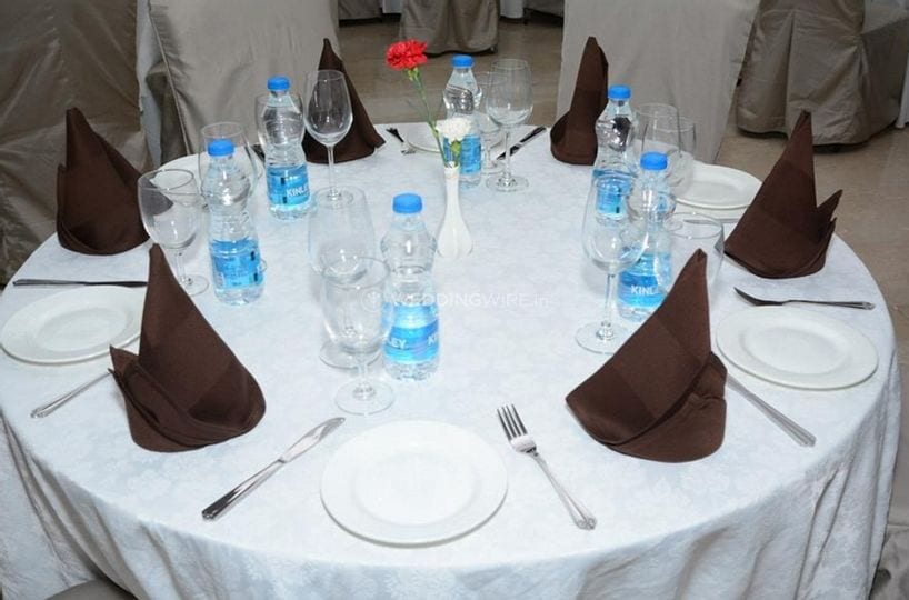 The Astor, Gokulam wedding venue in Elgin