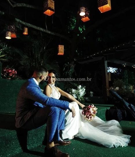 Sonia Lima Festas wedding venue in Niterói