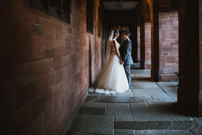 Bolton School wedding venue in Bolton