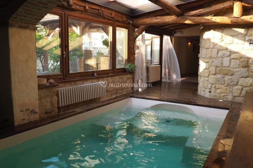 Agriturismo Ca' San Sebastiano wedding venue in Camino