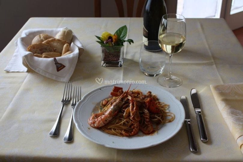 Alla Darsena wedding venue in Jesolo