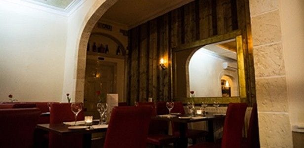 Antica Pulteney Bridge wedding venue in Bath