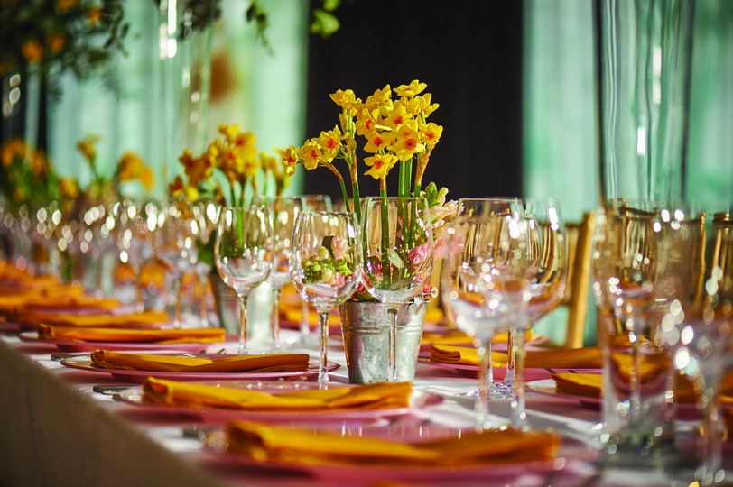 Principal Edinburgh Charlotte Square wedding venue in Edinburgh