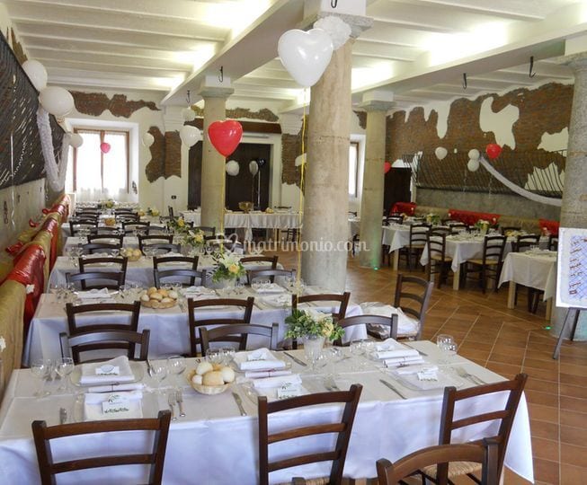 Azienda Agricola Rossi wedding venue in Noviglio