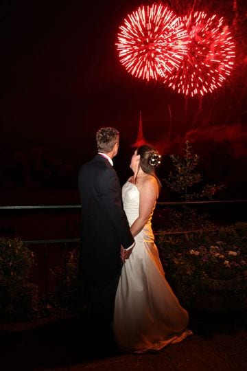 Grasmere House Hotel wedding venue in Salisbury