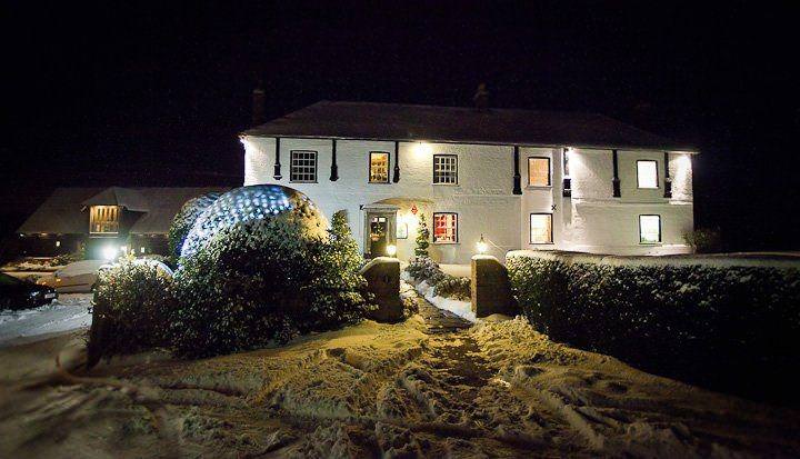Walletts Court Country House Hotel wedding venue in Dover