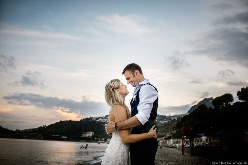 Hotel Caparena Taormina wedding venue in Taormina